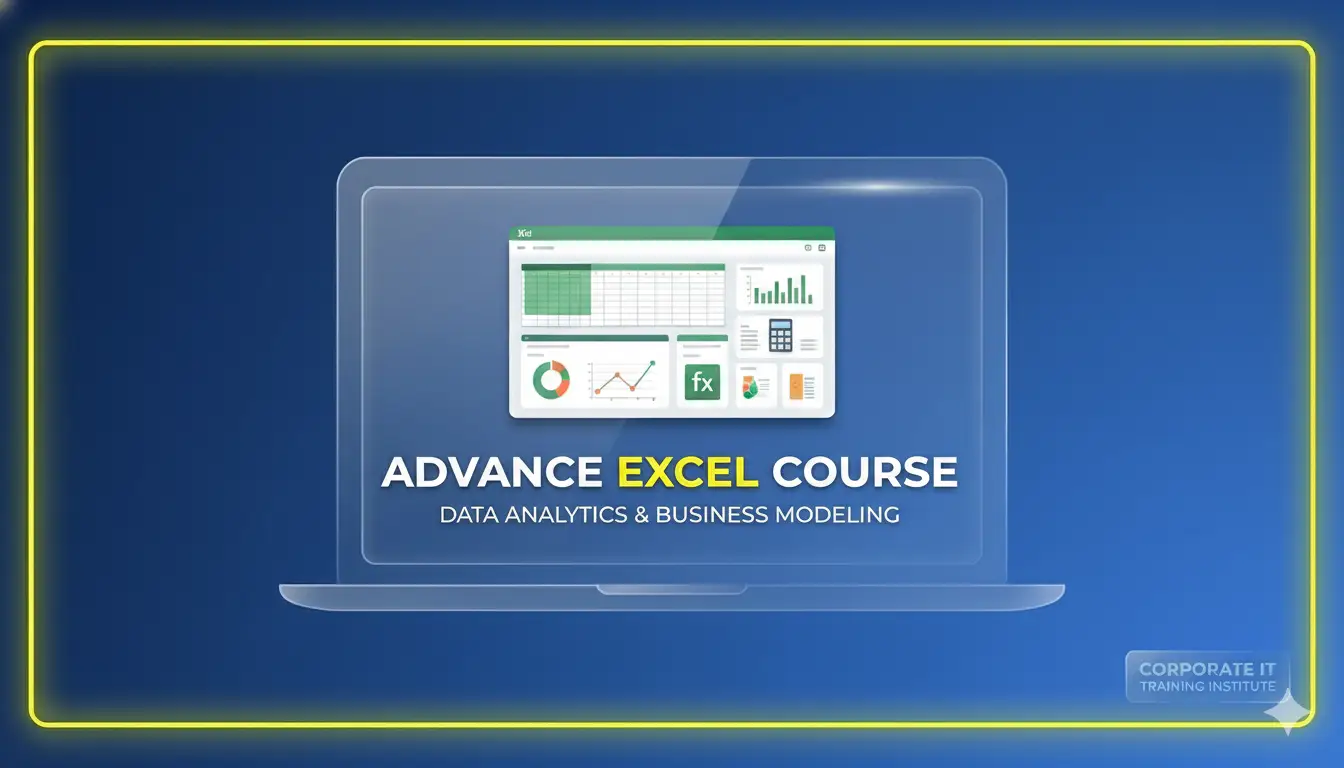 Advance Excel with AI
