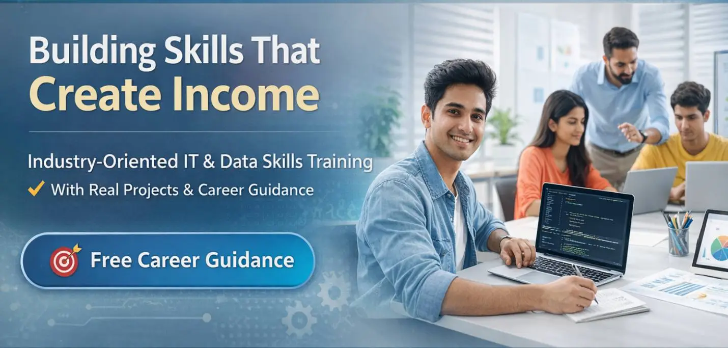 Building Skills that Create Income