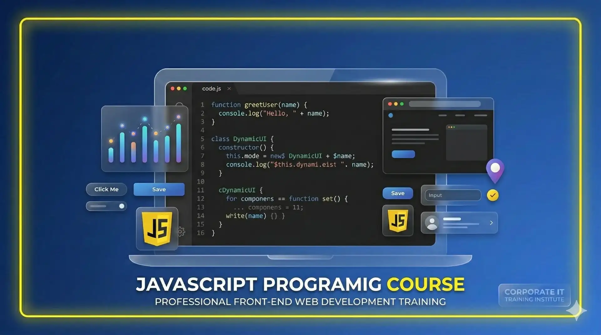 JavaScript Certification Course