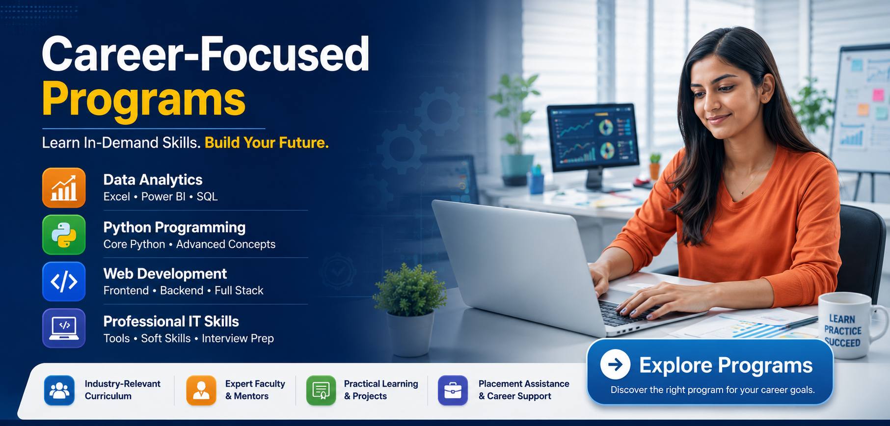 Career Focused Programs