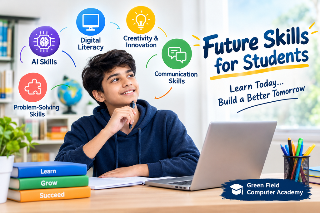 Future Skills for Students