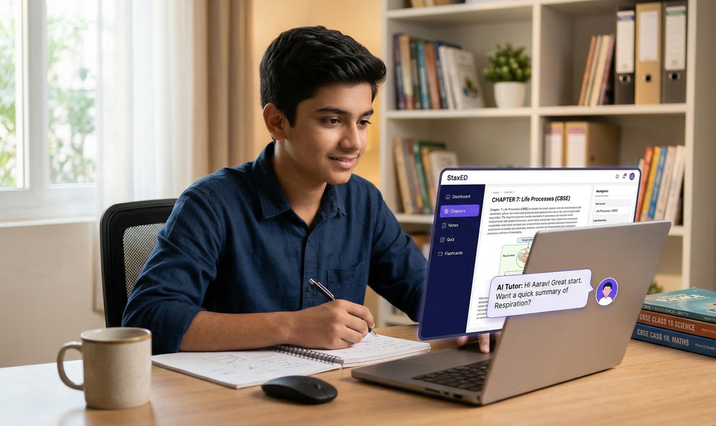 AI home tuition vs tuition